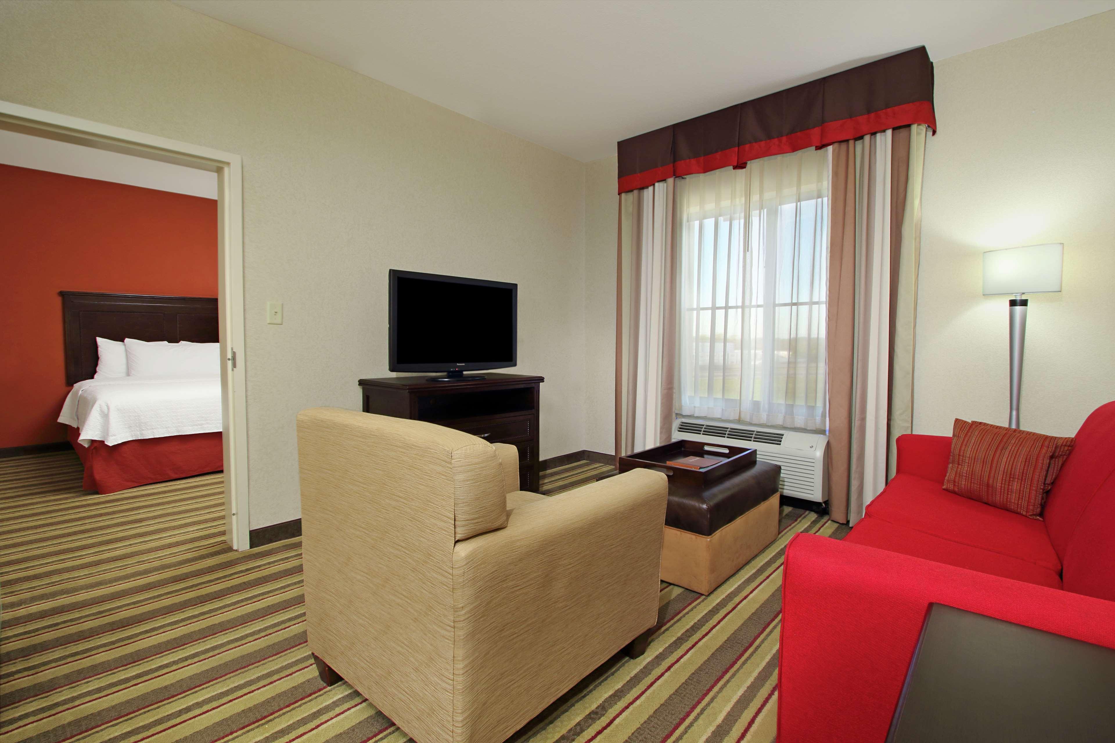 Homewood Suites Beaumont Luaran gambar