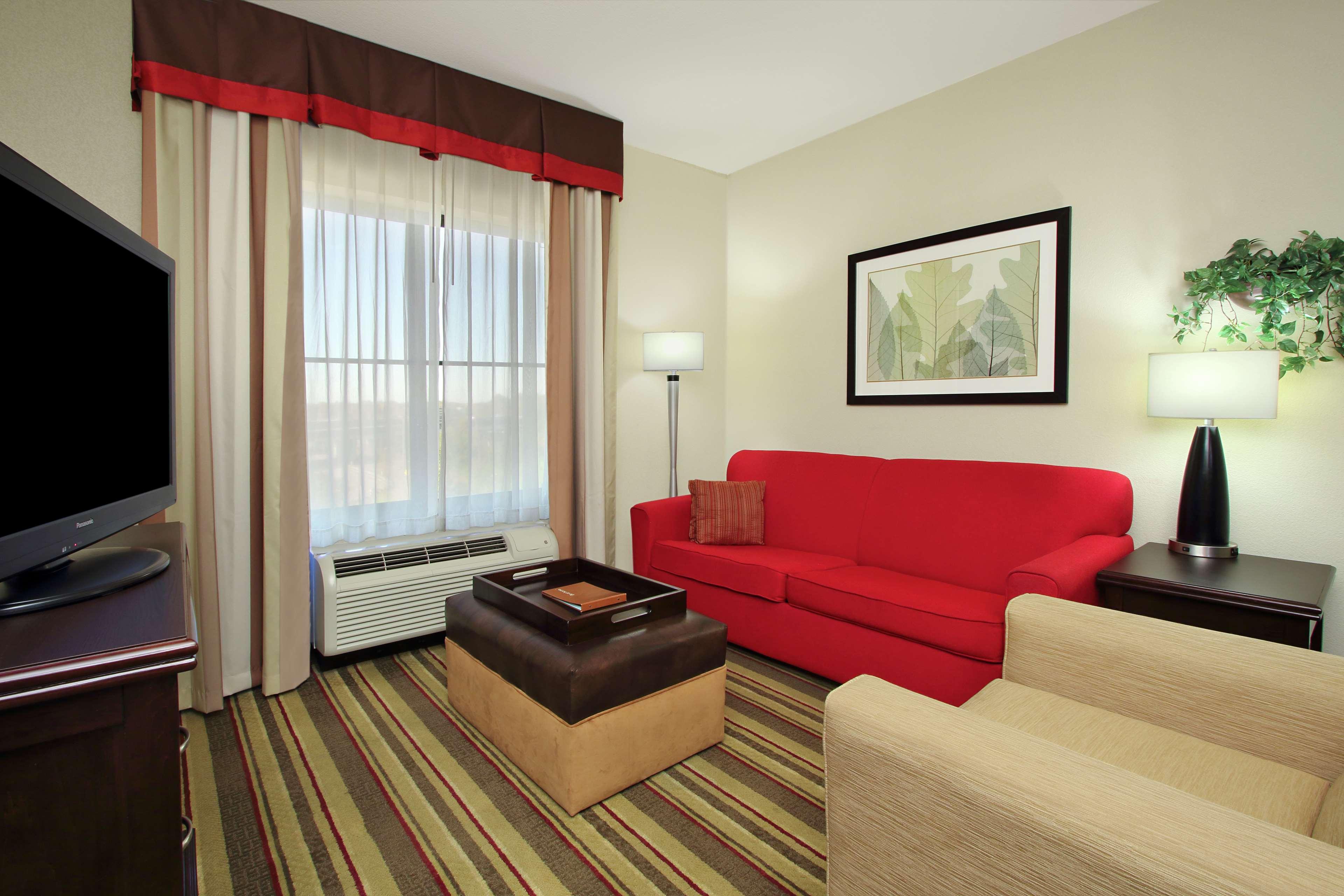 Homewood Suites Beaumont Luaran gambar