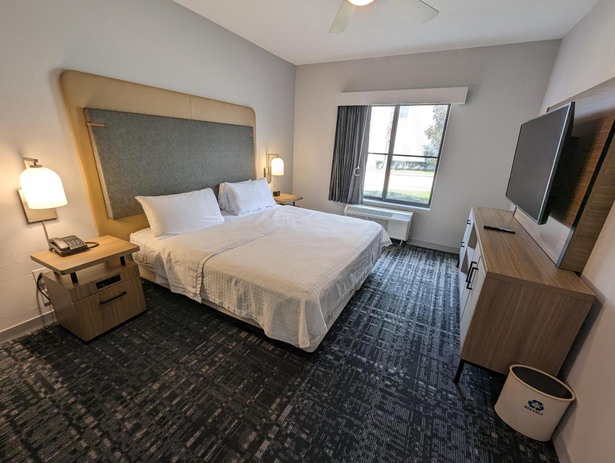 Homewood Suites Beaumont Luaran gambar